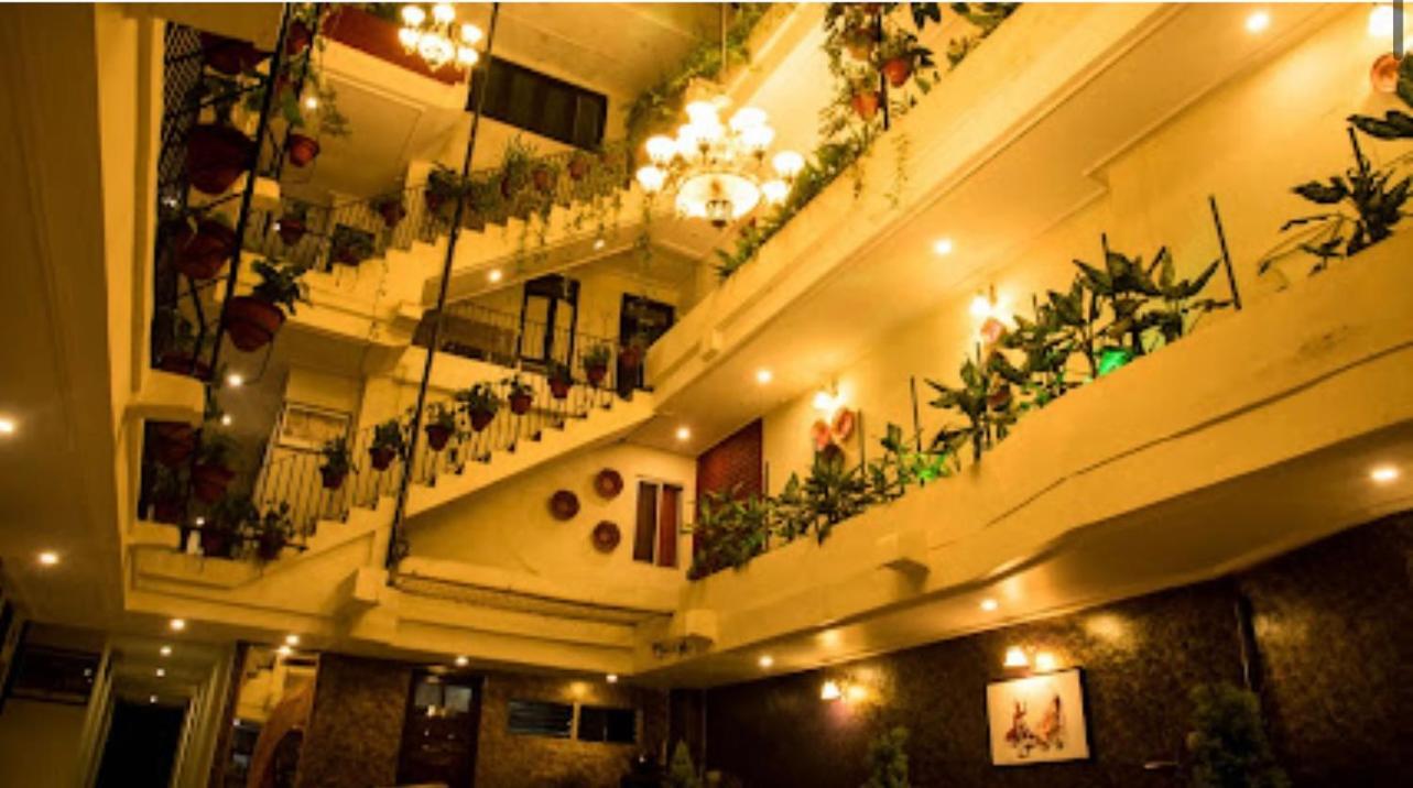 Hotel Devyog Sagar  Экстерьер фото